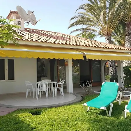 דירה Relax Dunes Maspalomas *